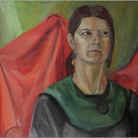 портрет Анны