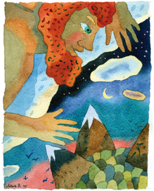 Рождение Арарата