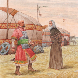 Никон Сухой Печерский