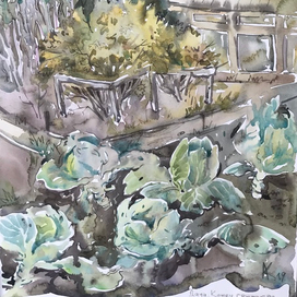 Уборочная пора 