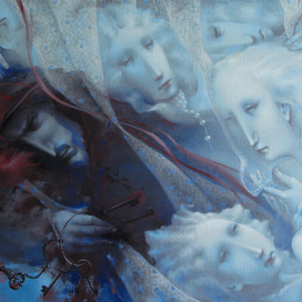 Синяя борода