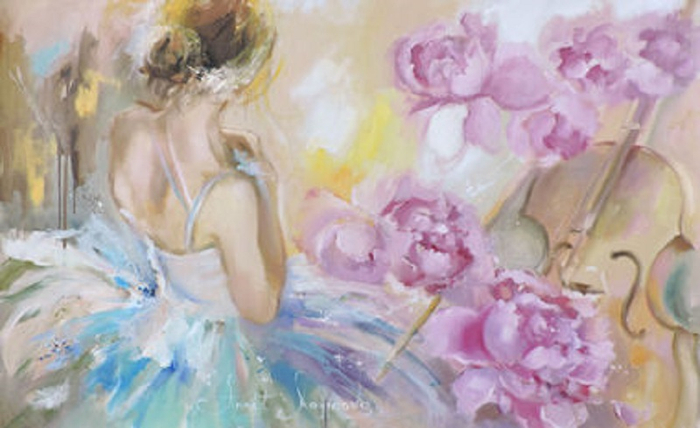 Жемчужная. Ballet