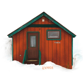 Кладовая на Аляске