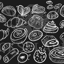 Череп со щупальцами