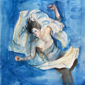 Тонущий Нарцисс