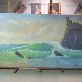 картина на заказ 