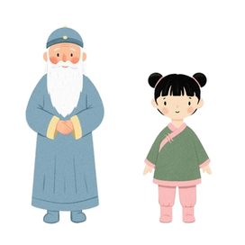 Дизайн персонажей для детской сказки