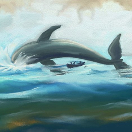 Порыбачили.