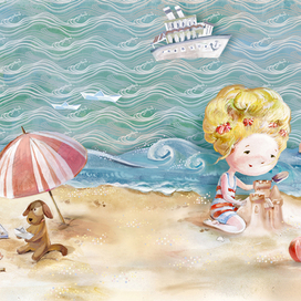 развертка обложки