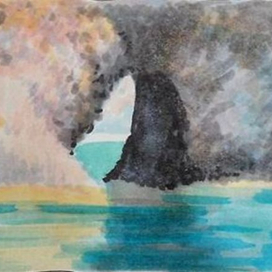 Крымская скала