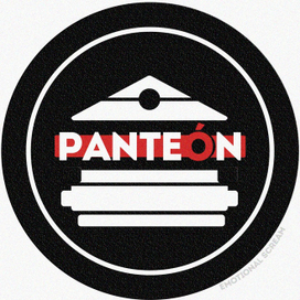 Логотип для Panteón