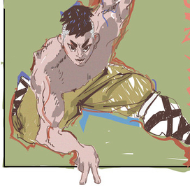 Боевой персонаж