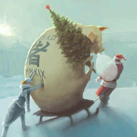 Эклектика крепчает