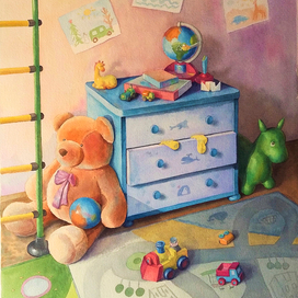 Детская комната