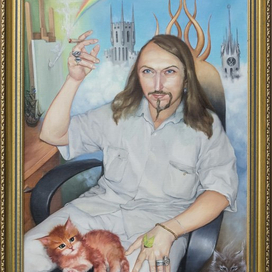 Автопортрет