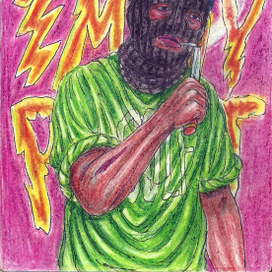 Boy's noise