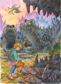 Драконовы Горы