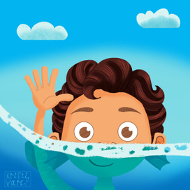 Фанарт Лука