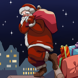 с новым годом