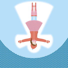 Снежный ангел