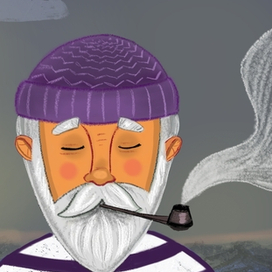 Моряк на пенсии