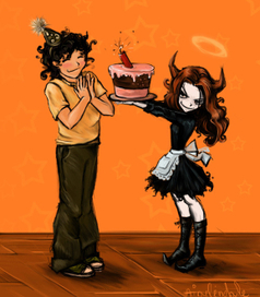 Добрый подарок