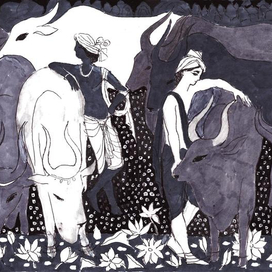 Кришна и Баларама