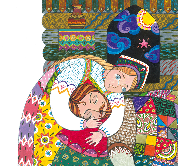 Финист ясный сокол