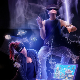 виртуальная реальность