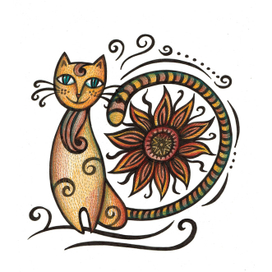 Кошка