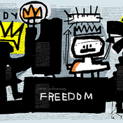 Индейцы, свобода.