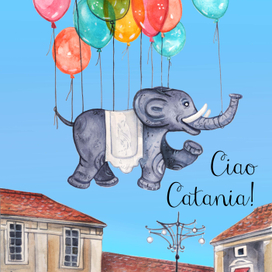 Ciao Catania!