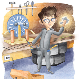 Помогайка механик