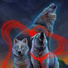 Духи, провожающие убитых зверей