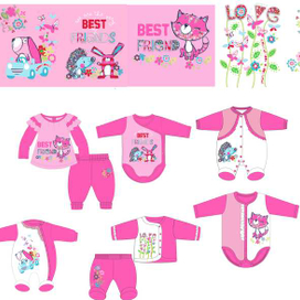 коллекция "Весна"