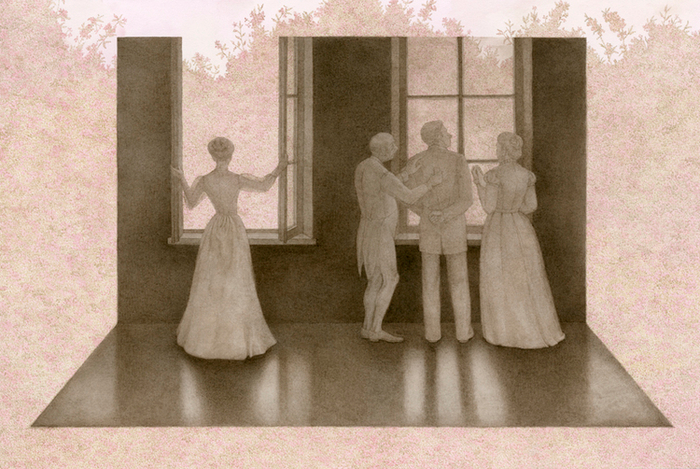 Вишневый сад. А.П. Чехов