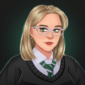 Заказной портрет в образе