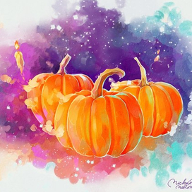 Волшебные тыквы