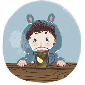 Лимонный чай