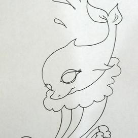 Дельфинчик