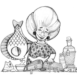 Нянюшка Огг