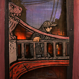 Возвращение домой