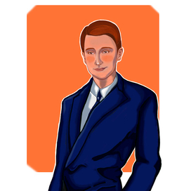 Телеведущий 