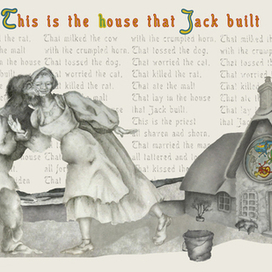 THE HOUSE THAT JACK BUILT