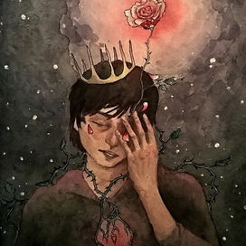 Цвет твоих глаз