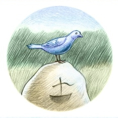 Синяя птица