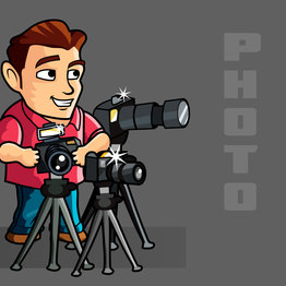 2d game art characters