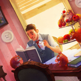 "Дом, милый дом"