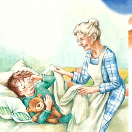 К сборнику стихотворений для детей