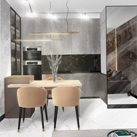 Интерьер кухни